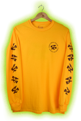 CACAOLAT PIMP LONG SLEEVE